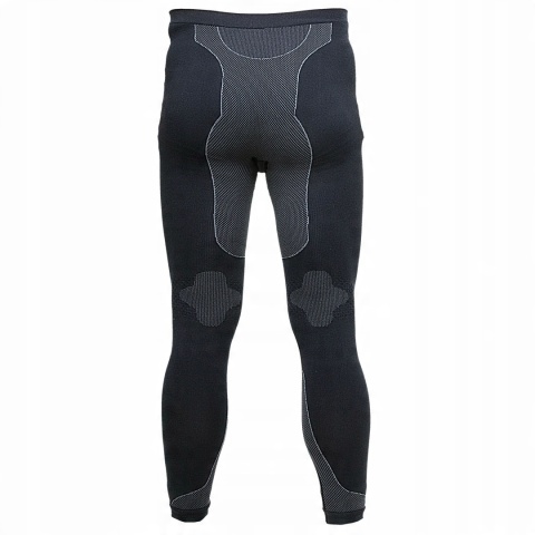 KALESONY TERMOAKTYWNE CZARNO-SZARE S/M Lahti Pro