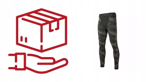 KALESONY TERMOAKTYWNE MORO ZIEL.-CZAR.S/M Lahti Pto