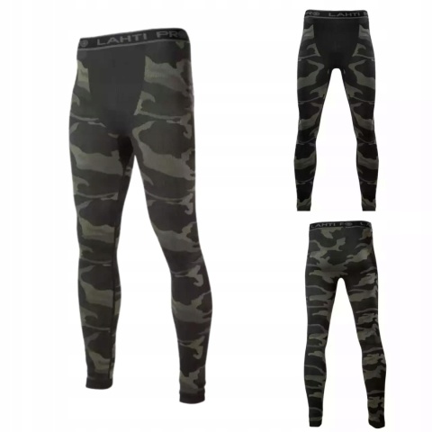 KALESONY TERMOAKTYWNE MORO ZIEL.-CZAR.S/M Lahti Pto