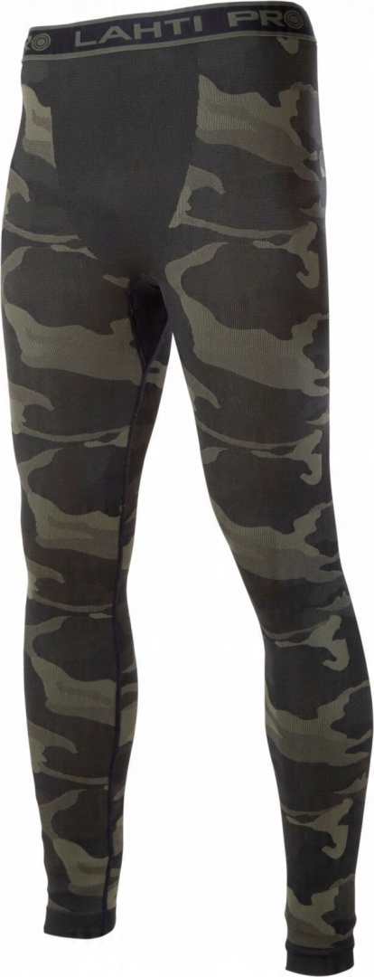 Kalesony Termoaktywne Moro XL Czarne