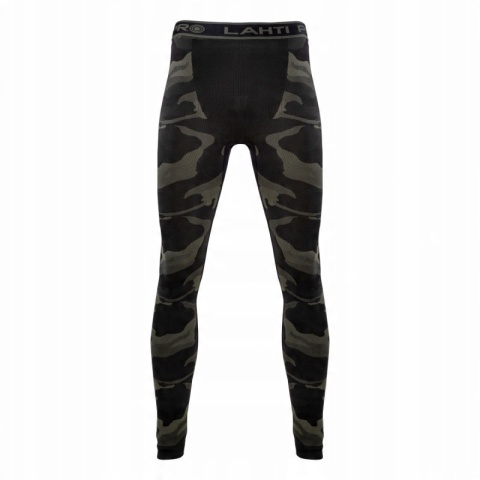 Kalesony Termoaktywne Moro XL Czarne