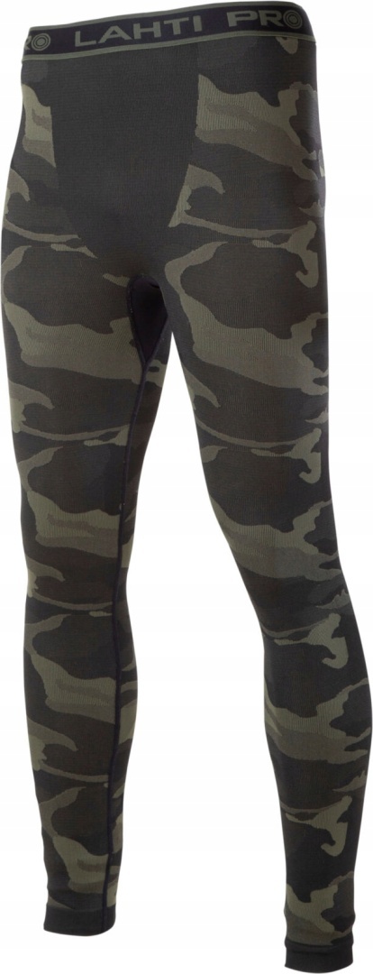 Kalesony Termoaktywne Moro XL Czarne