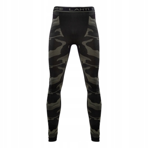 Kalesony Termoaktywne Moro XL Czarne