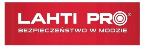 Obuwie robocze trzewiki Lahti Pro L30115