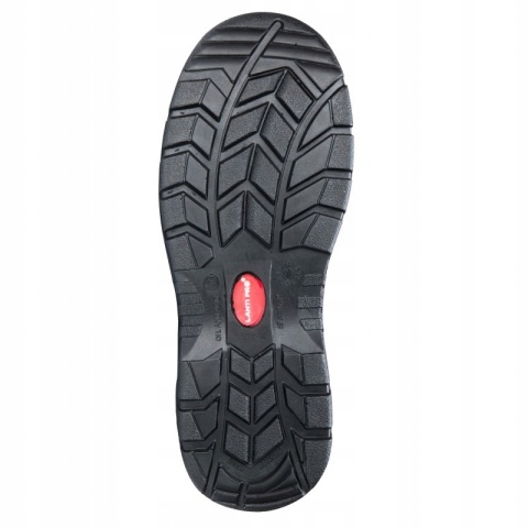 Ochronne Buty Męskie Skórzane S1 SRC, Rozmiar 42