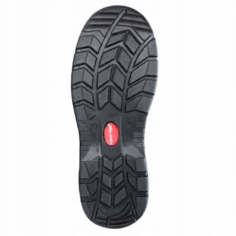 Ochronne Buty Męskie Skórzane S1 SRC, Rozmiar 42