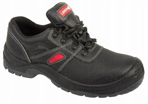 PÓŁB. OCHR. MĘSK., SKÓRA, S3 SRA, R.43, CE, LAHTI PRO