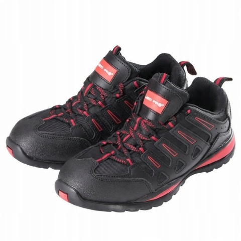 PÓŁB. OCHR. MĘSK., SKÓRA/OXFORD, SB SRA, 39, CE, LAHTI