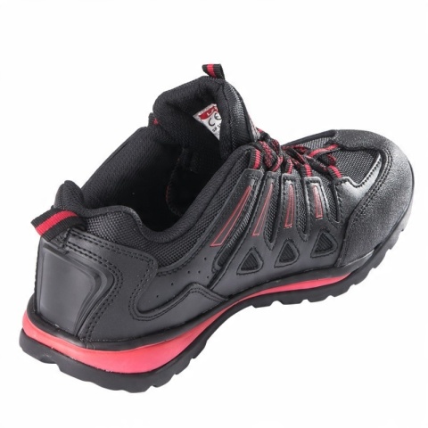 PÓŁB. OCHR. MĘSK., SKÓRA/OXFORD, SB SRA, 39, CE, LAHTI