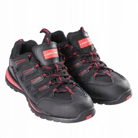 PÓŁB. OCHR. MĘSK., SKÓRA/OXFORD, SB SRA, 39, CE, LAHTI