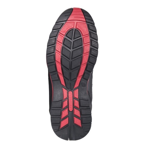 PÓŁB. OCHR. MĘSK., SKÓRA/OXFORD, SB SRA, 39, CE, LAHTI