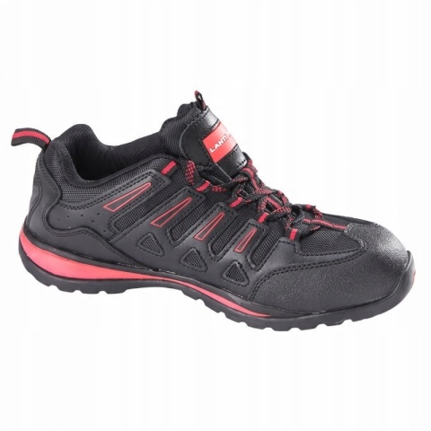 PÓŁB. OCHR. MĘSK., SKÓRA/OXFORD, SB SRA, 39, CE, LAHTI