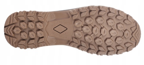 PÓŁBUTY NUBUKOWE Z OTWORAMI BEŻ.-CZAR., S1 SRA,"45",CE,LAHTI