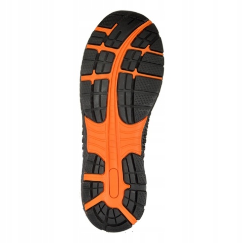 PÓŁBUTY Z DZIANINY 3D CZAR-SZAR-POM, S1 SRC, "44", CE, LAHTI