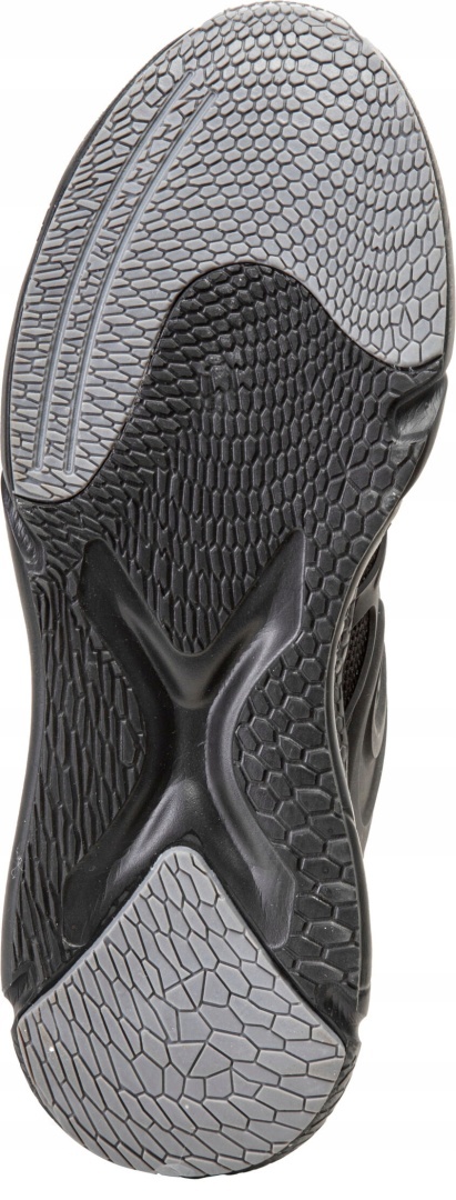 Półbuty z dzianiny 3D czarne, rozmiar 39 - Lahti