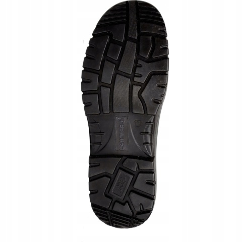 SANDAŁY ZAMSZOWE SZARE, S1 SRC, "45", CE, LAHTI