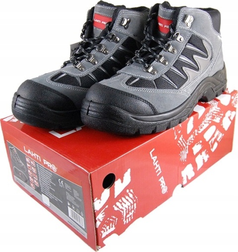 TRZEW. OCHR. MĘSK., ZAMSZ, S1P SRA, R.43, CE, LAHTI PRO