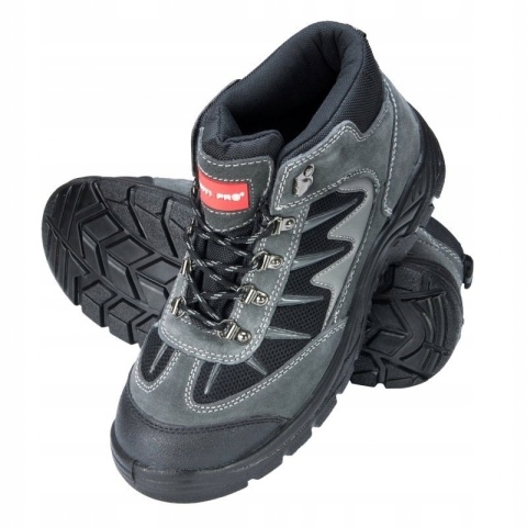 TRZEW. OCHR. MĘSK. ZAMSZ, S1P SRA, R.44, CE, LAHTI PRO