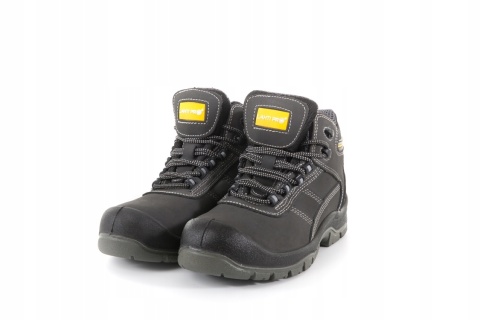 TRZEWIKI NUBUKOWE CZARNE, S3 SRC, 40, CE, LAHTI