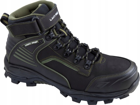 TRZEWIKI Z OCIEPL.WKŁADKĄ,NUBUK,CZA-ZIE,S3 SRC,"43",CE,LAHTI