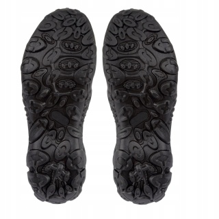 Eleganckie sandały męskie, rozmiar 45 - Khaki/Czarno-Zielone