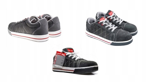 Obuwie robocze półbuty Lahti Pro L3040740 rozmiar 41