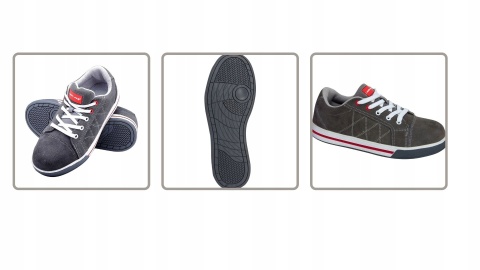 Obuwie robocze półbuty Lahti Pro L3040740 rozmiar 45