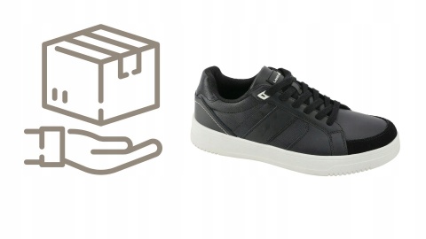 Obuwie robocze półbuty skórzane buty Lahti Pro 41