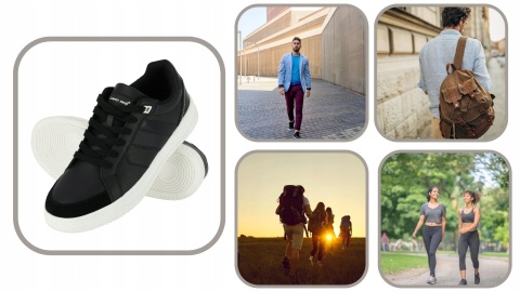 Obuwie robocze półbuty skórzane buty Lahti Pro 45