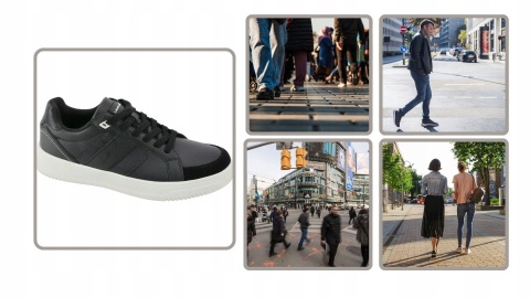 Obuwie robocze półbuty skórzane buty Lahti Pro 46