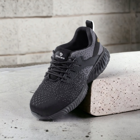 PÓŁBUTY OCHR.TEXO GREY R 44