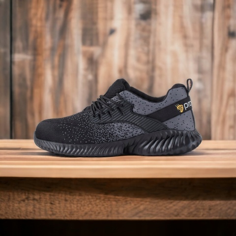 PÓŁBUTY OCHR.TEXO GREY R 44