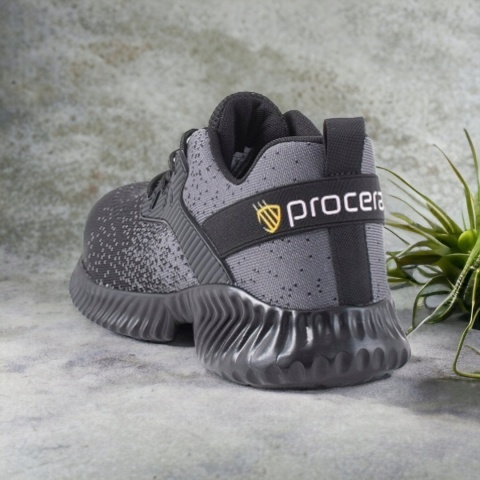 PÓŁBUTY OCHR.TEXO GREY R 44