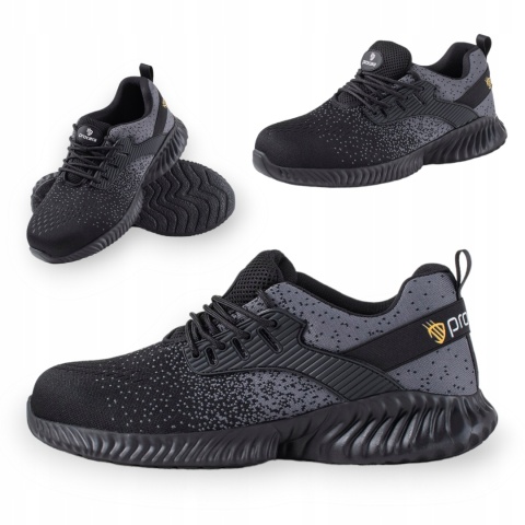 PÓŁBUTY OCHR.TEXO GREY R 44