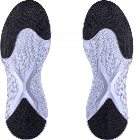 PÓŁBUTY Z DZIANINY 3D CZARNO-BIAŁE, "42", LAHTI