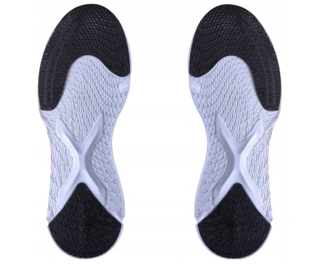 PÓŁBUTY Z DZIANINY 3D CZARNO-BIAŁE, "42", LAHTI