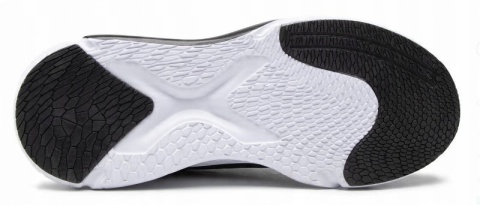 PÓŁBUTY Z DZIANINY 3D CZARNO-BIAŁE, "44", LAHTI