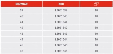 SANDAŁY TREKKINGOWE PU/DZIANINA CZAR.-CZERW., "46",LAHTI