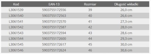 SANDAŁY TREKKINGOWE PU/DZIANINA CZAR.-CZERW., "46",LAHTI