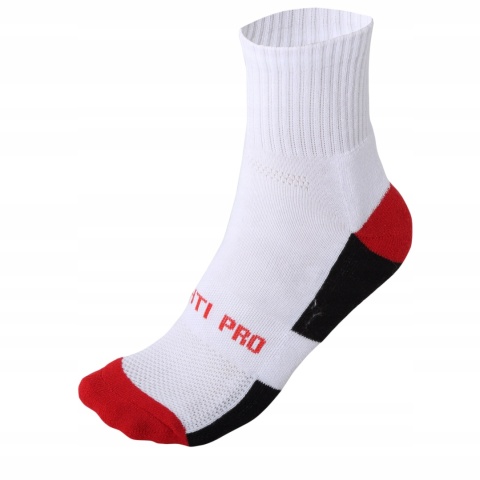 SKARPETY ROB. BIAŁO-CZERWONE, 3 PARY, "39-42",LAHTI