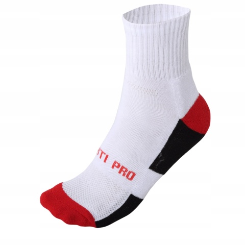 SKARPETY ROB. BIAŁO-CZERWONE, 3 PARY, "43-46",LAHTI