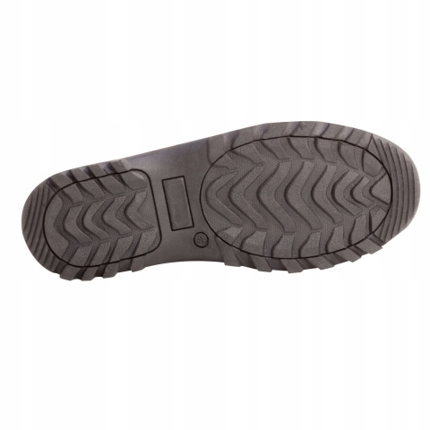 ŚNIEGOWCE MĘSKIE, SKÓRA ZAMSZ. SYNTET., 41, LAHTI