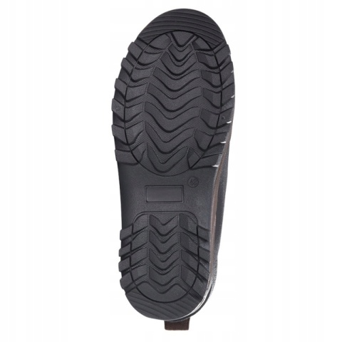 ŚNIEGOWCE MĘSKIE, SKÓRA ZAMSZ. SYNTET., 43, LAHTI