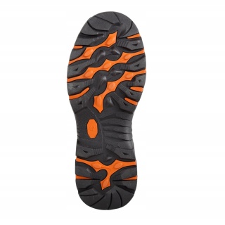 Sandały Męskie Bez Podniesienia 42 - Czarne