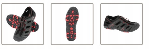 Sandały Trekkingowe Lahti - Rozmiar 44