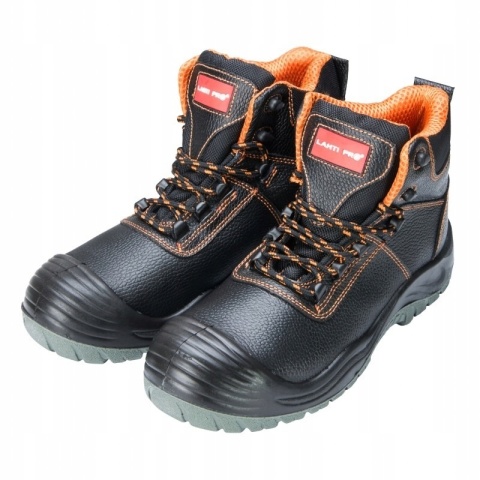 TRZEW. OCHR. MĘSK., SKÓRA, S1 SRA,R.40, CE, LAHTI PRO