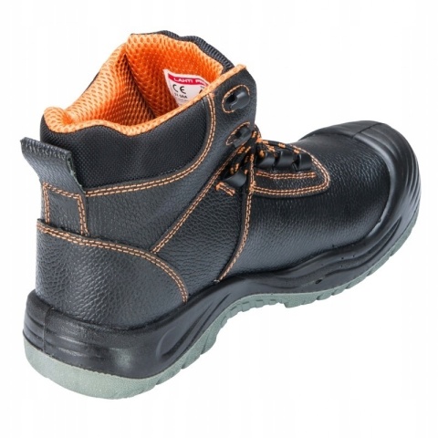 TRZEW. OCHR. MĘSK., SKÓRA, S1 SRA,R.40, CE, LAHTI PRO