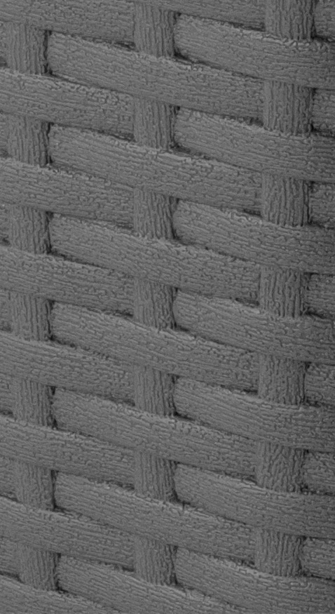 DON.BALK.RATTAN 40cm 7002 brąz