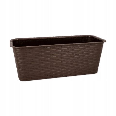 DON.BALK.RATTAN 40cm 7002 brąz