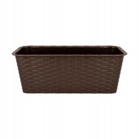 DON.BALK.RATTAN 40cm 7002 brąz